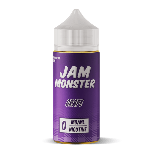 Jam Monster - Grape - Vapoureyes