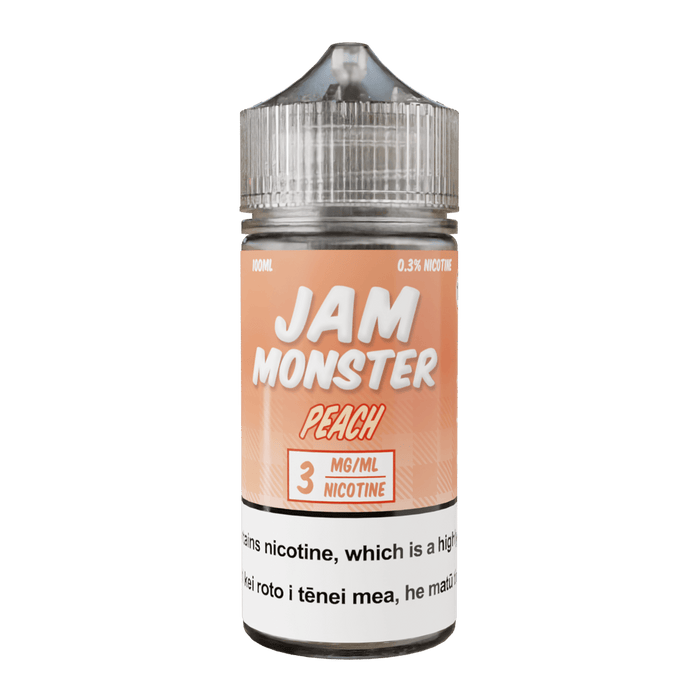 Jam Monster - Peach - Vapoureyes