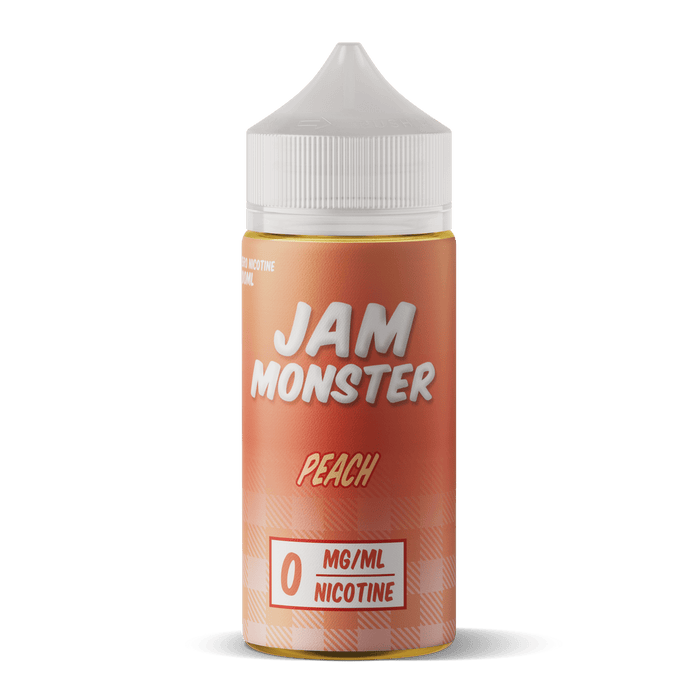 Jam Monster - Peach - Vapoureyes