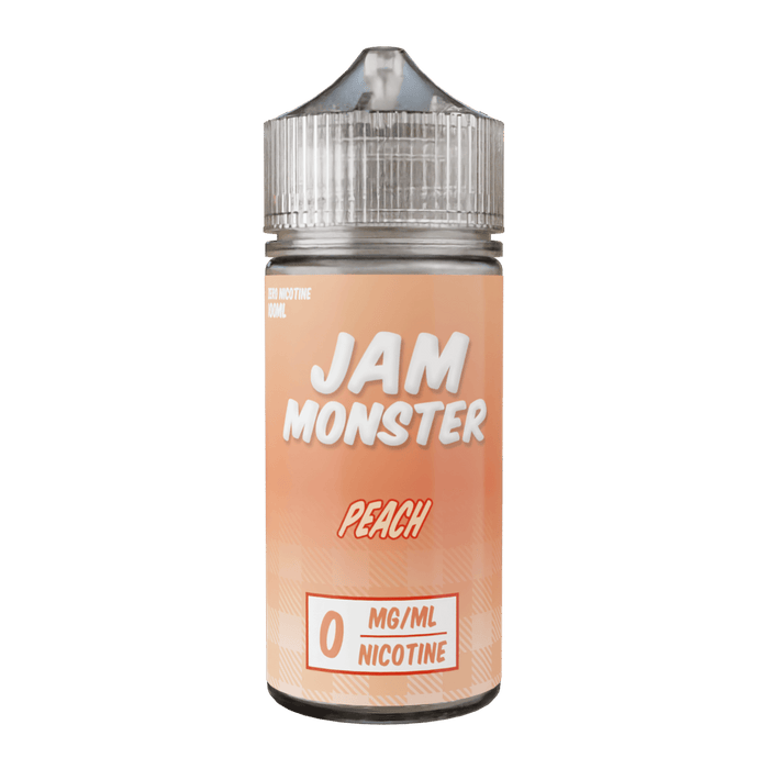 Jam Monster - Peach - Vapoureyes