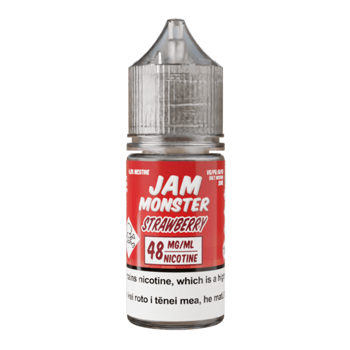 Jam Monster Salt - Strawberry - Vapoureyes