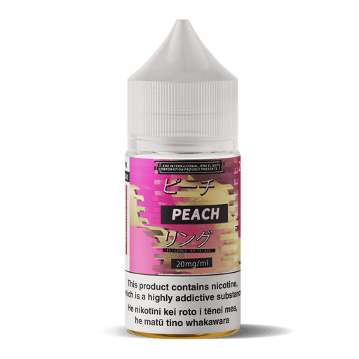 JERK Salts - Peach - Vapoureyes