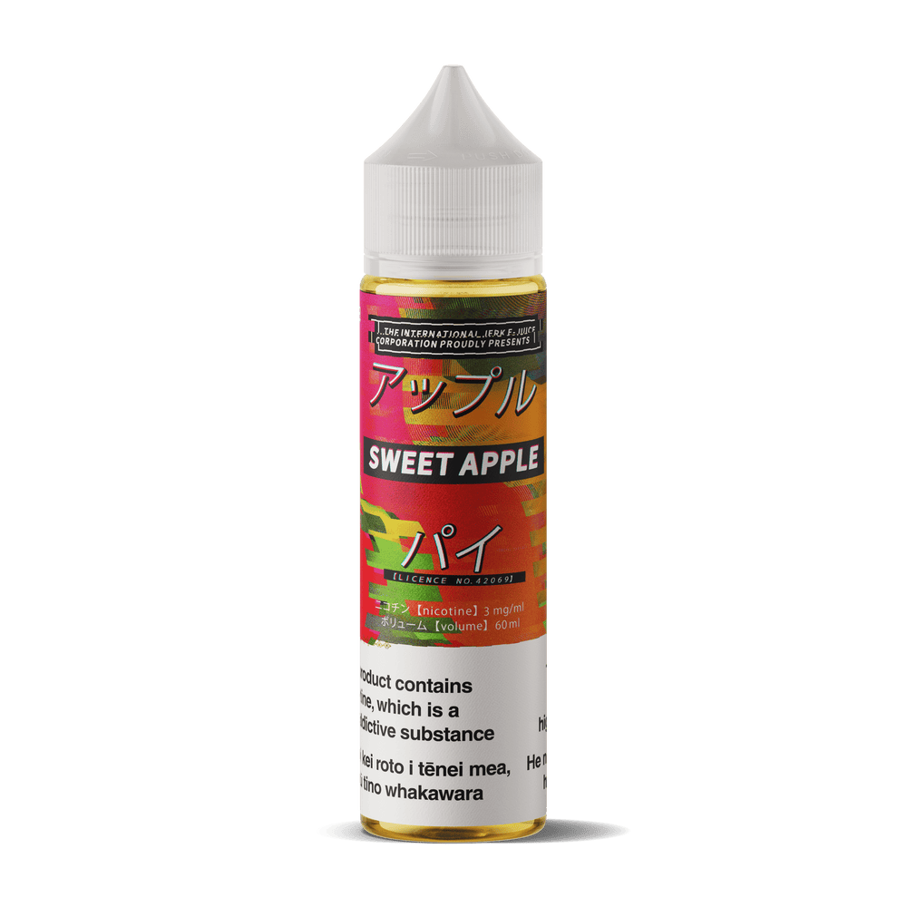 JERK - Sweet Apple - Vapoureyes