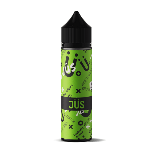 JUS by Fruitia - Lime Oats - Vapoureyes