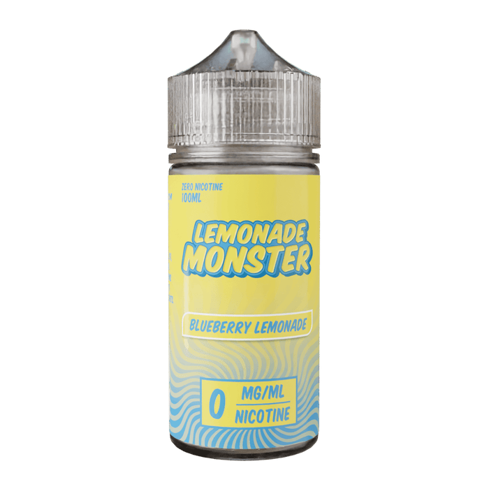 Lemonade Monster - Blueberry Lemonade - Vapoureyes