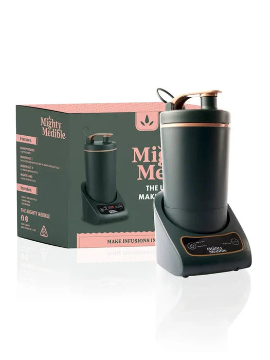 Mighty Medible Machine - Vapoureyes