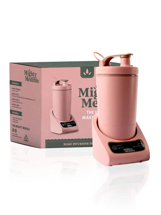 Mighty Medible Machine - Vapoureyes