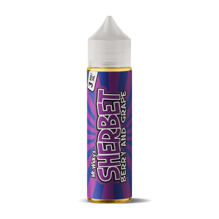 Mr. Wicky - Sherbet Berry and Grape - Vapoureyes