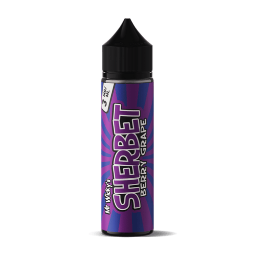 Mr Wicky Sherbet - Berry Grape - Vapoureyes