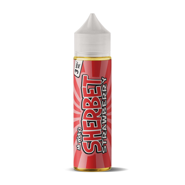 Mr. Wicky - Sherbet Strawberry - Vapoureyes