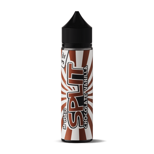 Mr Wicky Split - Chocolate Vanilla - Vapoureyes