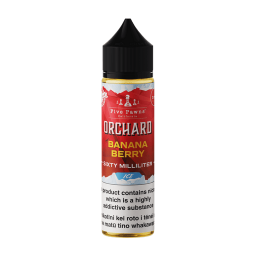 Orchard Blends ICE - Banana Berry - Vapoureyes