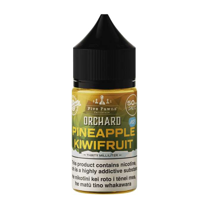 Orchard Blends ICE Salts - Pineapple Kiwifruit - Vapoureyes