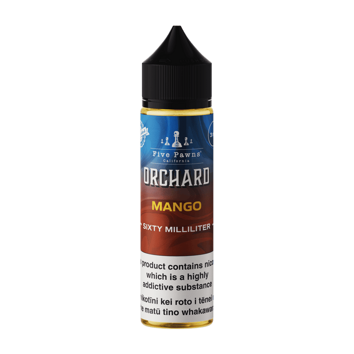 Orchard Blends - Mango - Vapoureyes