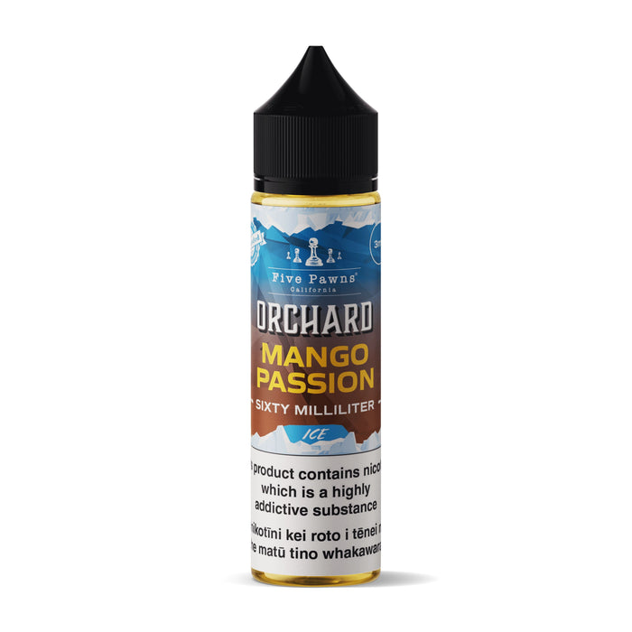 Orchard Blends - Mango Passion ICE - Vapoureyes