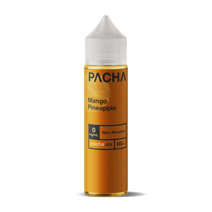 Pachamama - Mango Pineapple - Vapoureyes