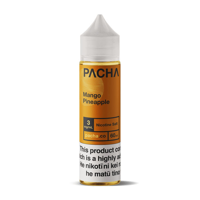 Pachamama - Mango Pineapple - Vapoureyes