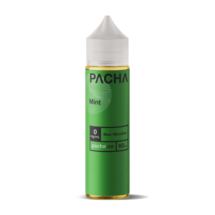 Pachamama - Mint - Vapoureyes