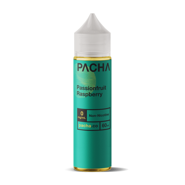 Pachamama - Passionfruit Raspberry - Vapoureyes