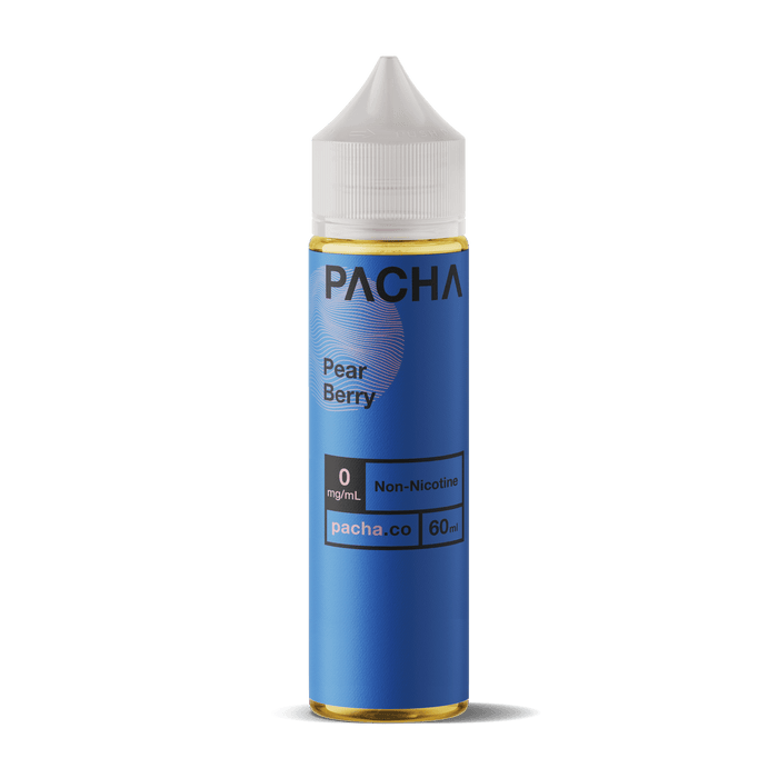 Pachamama - Pear Berry - Vapoureyes