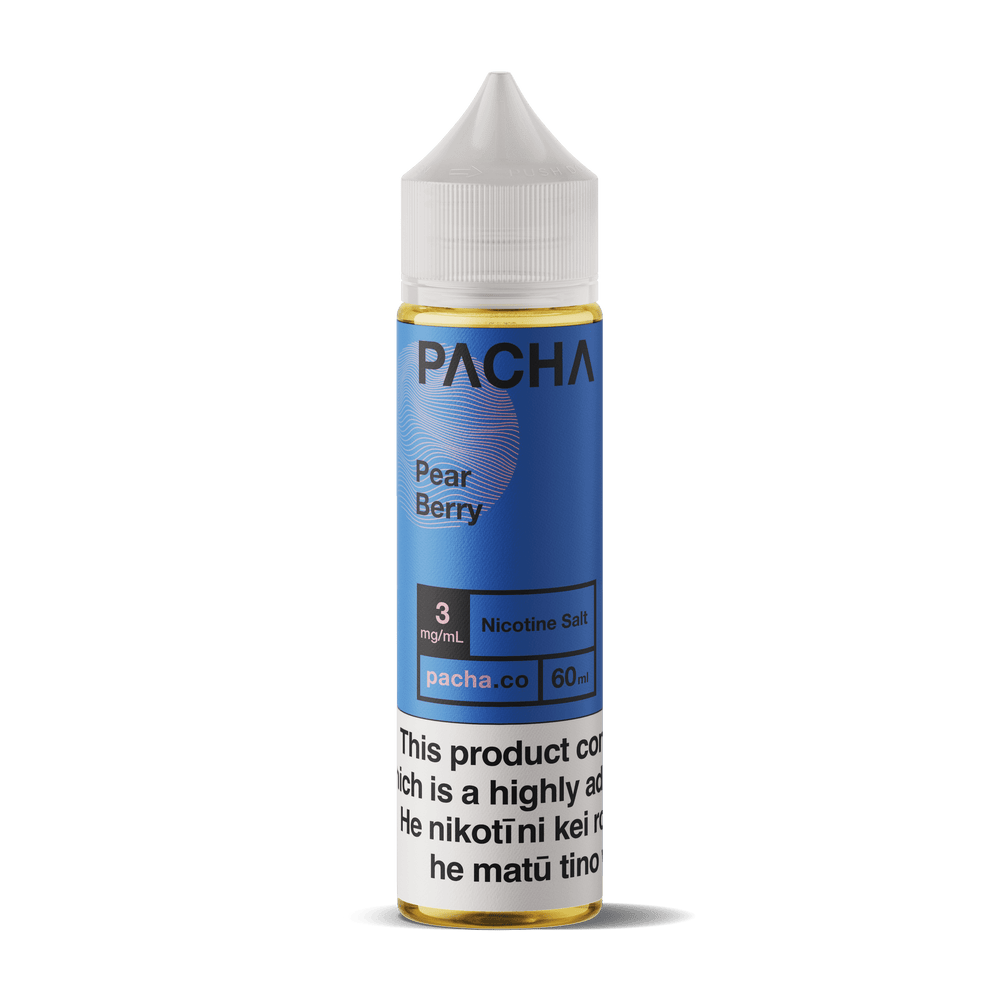 Pachamama - Pear Berry - Vapoureyes