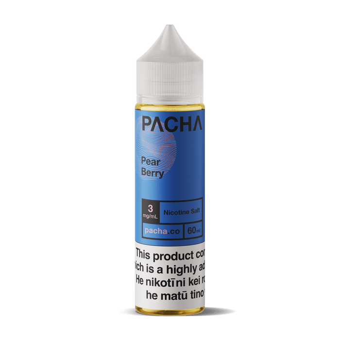 Pachamama - Pear Berry - Vapoureyes