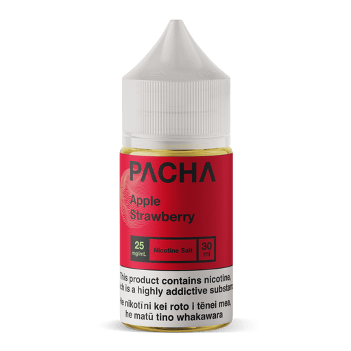 Pachamama Salts - Apple Strawberry - Vapoureyes