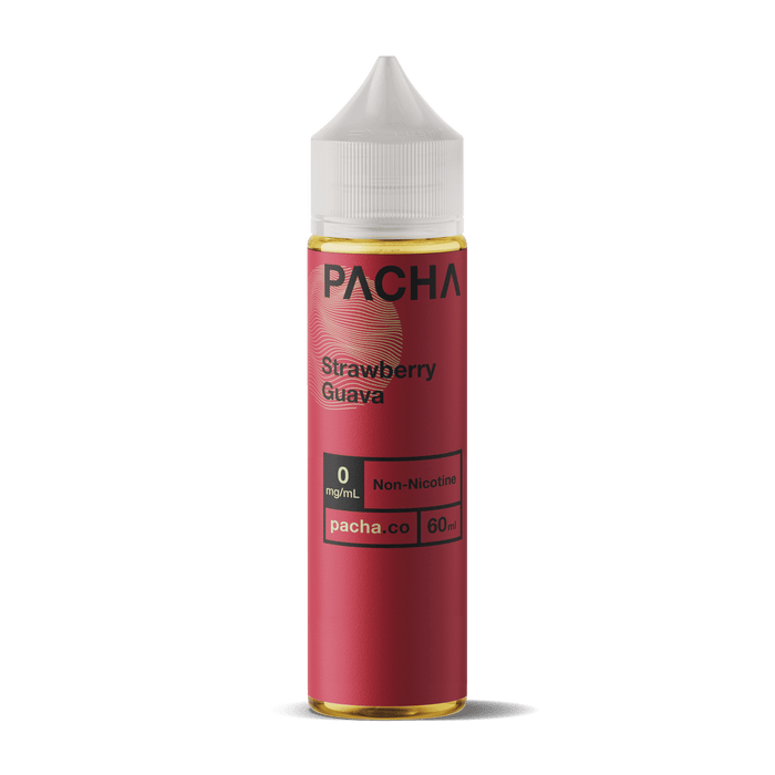 Pachamama - Strawberry Guava - Vapoureyes