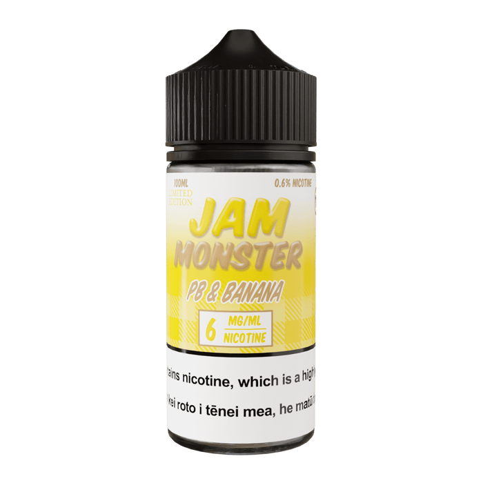 PB & Jam Monster - Banana - Vapoureyes