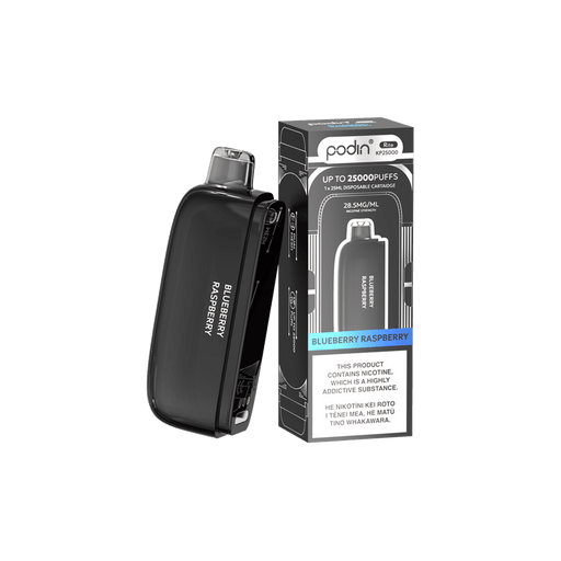 Podin - Rite KP25000 Pod - Blueberry Raspberry - Vapoureyes