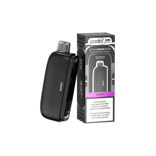Podin - Rite KP25000 Pod - Grape - Vapoureyes