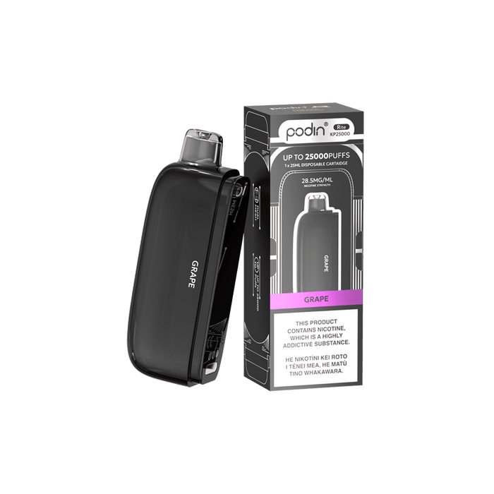 Podin - Rite KP25000 Pod - Grape - Vapoureyes