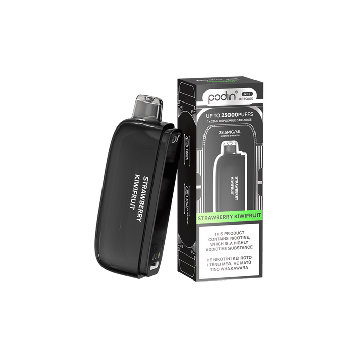 Podin - Rite KP25000 Pod - Strawberry Kiwifruit - Vapoureyes