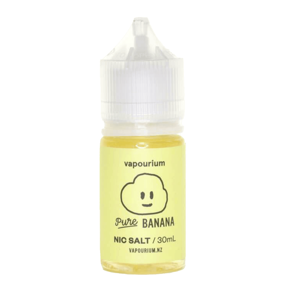 Pure High Nic - Banana - Vapoureyes