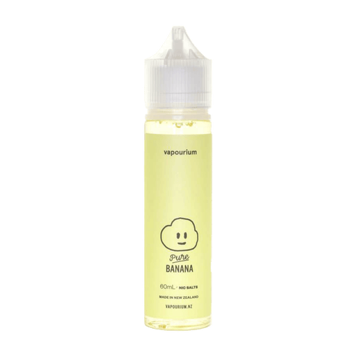 Pure Low Nic - Banana - Vapoureyes