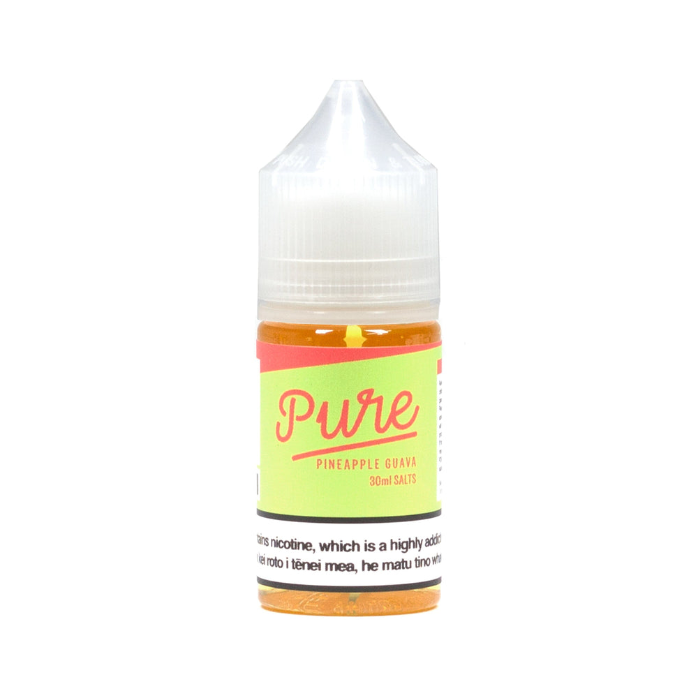 Pure Salts - Pineapple Guava - Vapoureyes