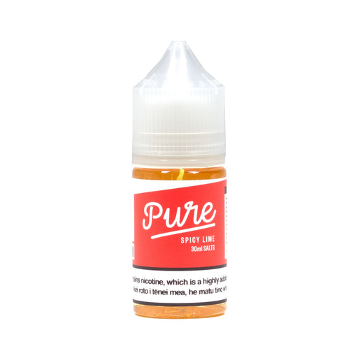 Pure Salts - Spicy Lime - Vapoureyes