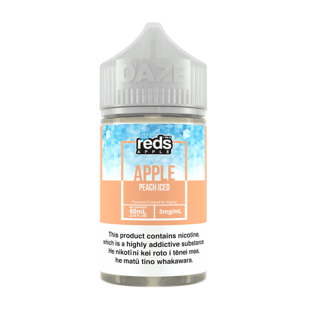 Reds Apple Iced - Peach - Vapoureyes