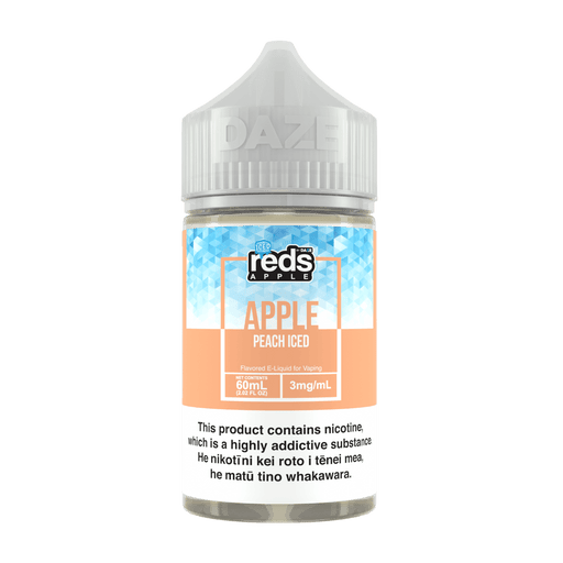 Reds Apple Iced - Peach - Vapoureyes