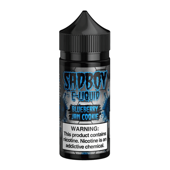 Sadboy - Blueberry Jam Cookie - Vapoureyes