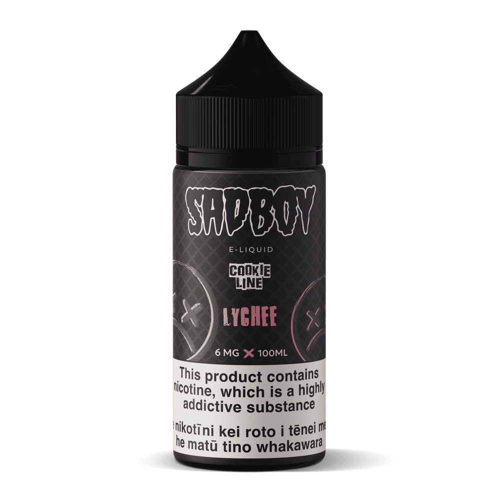 Sadboy Cookie Line - Lychee - Vapoureyes