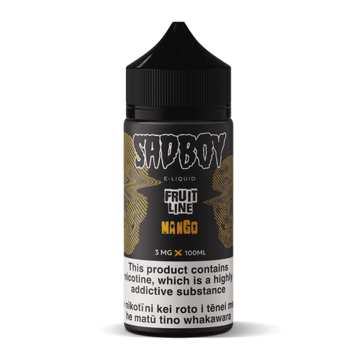 Sadboy Fruit Line - Mango - Vapoureyes
