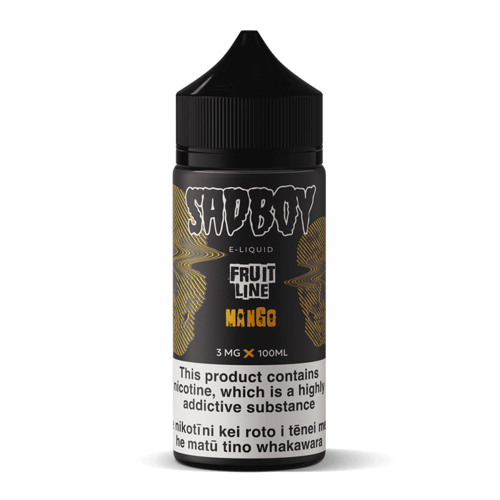 Sadboy Fruit Line - Mango - Vapoureyes