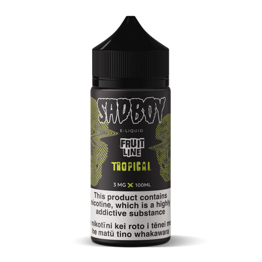 Sadboy Fruit Line - Tropical - Vapoureyes