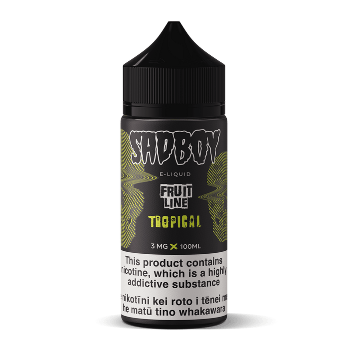 Sadboy Fruit Line - Tropical - Vapoureyes