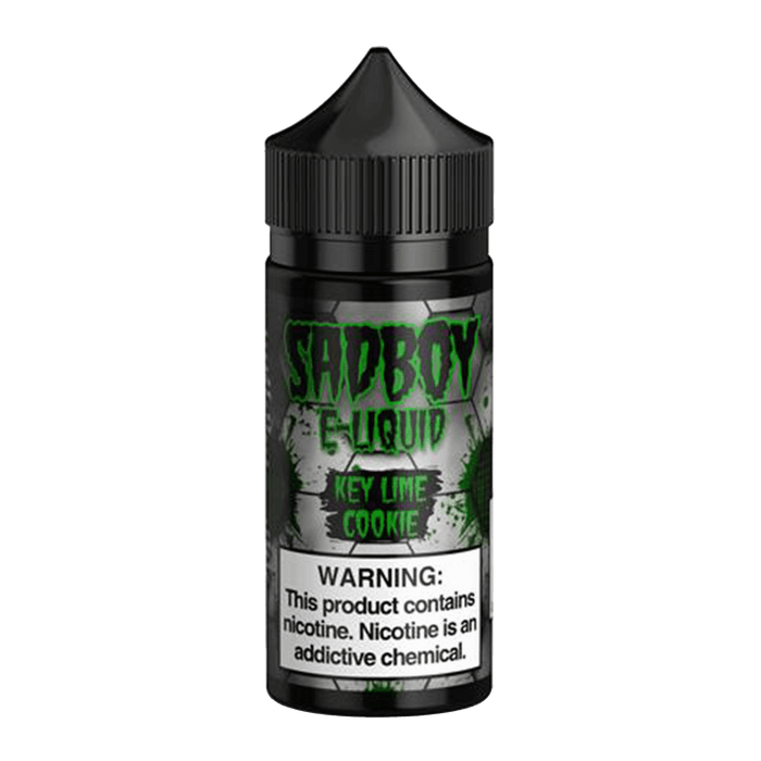 Sadboy - Key Lime Cookie - Vapoureyes