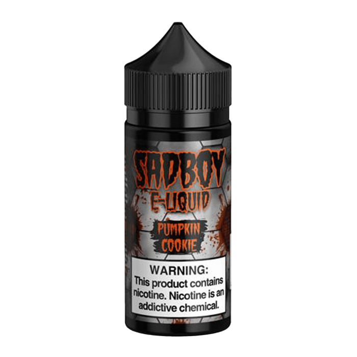 Sadboy - Pumpkin Cookie - Vapoureyes