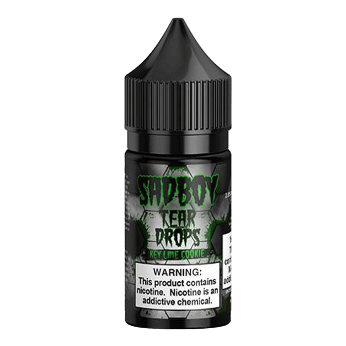 Sadboy Salts - Key Lime Cookie - Vapoureyes