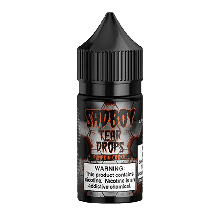 Sadboy Salts - Pumpkin Cookie - Vapoureyes