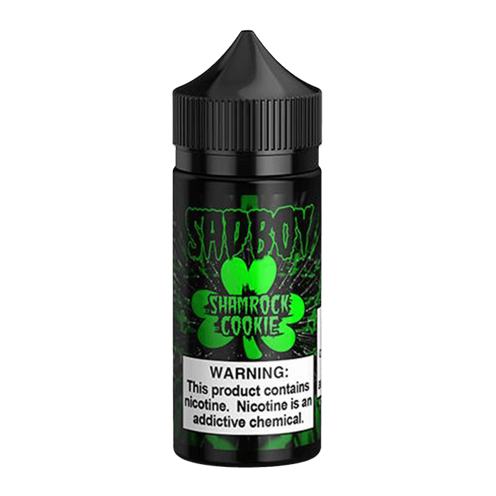 Sadboy Cookie Line - Chocolate Mint - Vapoureyes NZ